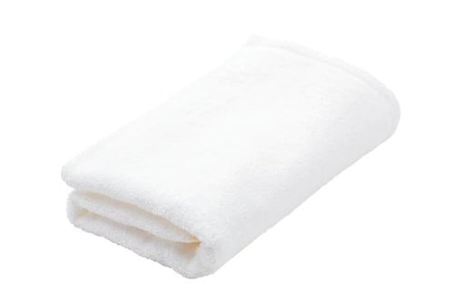 頭皮:ヘアケア:イケウチオーガニック:オーガニック540プレミアムコンパクトバスタオル