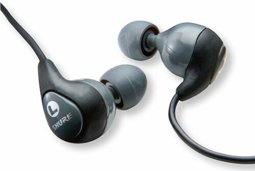 SHURE:イヤホン:イヤフォン