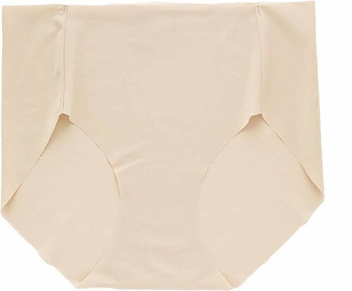 シームレスショーツおすすめ トップバリュ ショーツクローゼット ひびきにくいショーツ はきこみ丈ふつう イメージ1