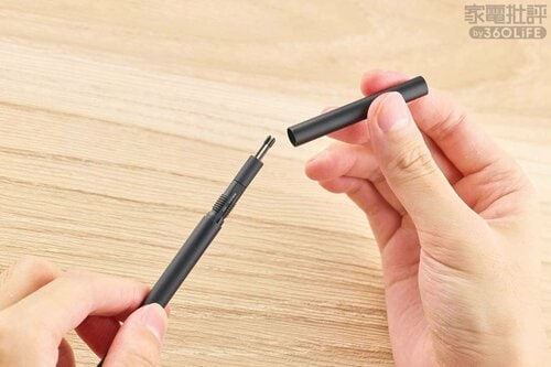 替芯を簡単に付け替え ワコム「Wacom MovinkPad 11 DTHA116CL0Z」おすすめ イメージ