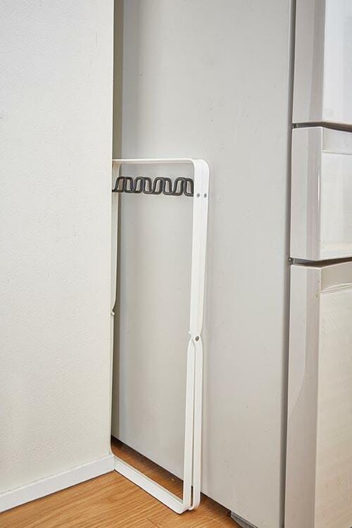 ここがGOOD！：隙間に収納できる イメージ