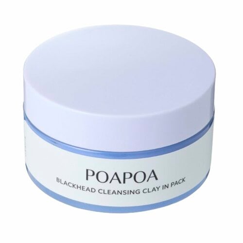 洗い流すパックおすすめ ポアポア 汚れが浮き上がる吸着パック イメージ