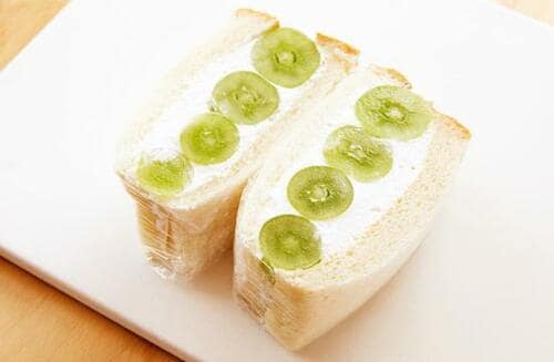 サンドイッチをきれいに仕上げるポイント イメージ6