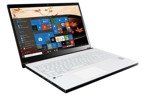 NEC:LAVIE Note NEXT NX850/LA:ノートパソコン