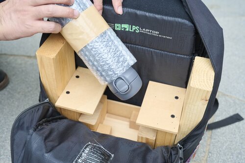 片手で使いやすい完璧な設計 ワンタッチボトルおすすめ イメージ4