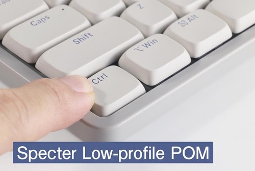 打鍵感 メカニカルキーボードおすすめ イメージ