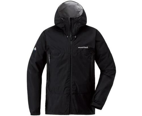 2万円以下でゴアテックス！ モンベルのレインダンサージャケット イメージ