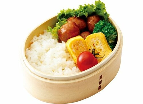 お弁当を格上げ！天然杉香る曲げわっぱ イメージ