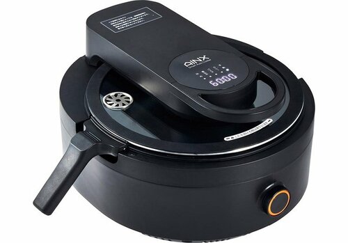 【2万円台自動調理鍋部門】AINX「スマートオートクッカー」 イメージ
