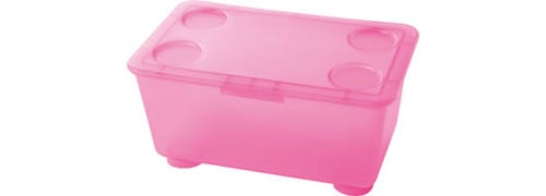 GLIS:ふた付きボックス:IKEA:イケア:ieka:収納:雑貨