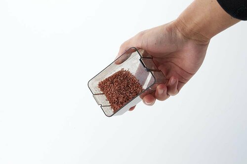 ゴミケースが外しやすく手軽に捨てられる イメージ