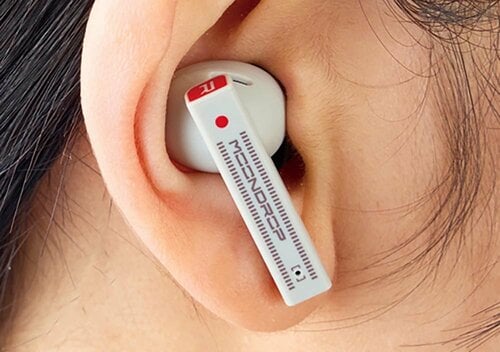 テスト2:音質 安いワイヤレスイヤホンおすすめ イメージ