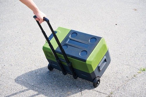 車載冷蔵庫の選び方は? イメージ