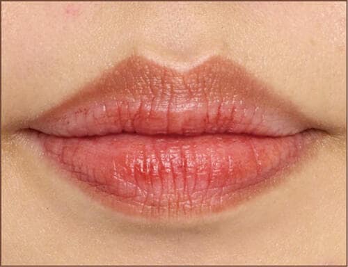 【夕方〜夜】 口紅おすすめ イメージ