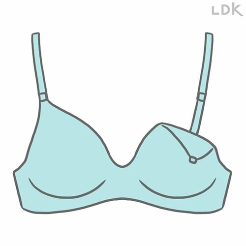 ショルダーオープン 授乳ブラおすすめ イメージ