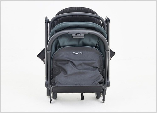 たたむとコンパクトに！ B型ベビーカーおすすめ イメージ