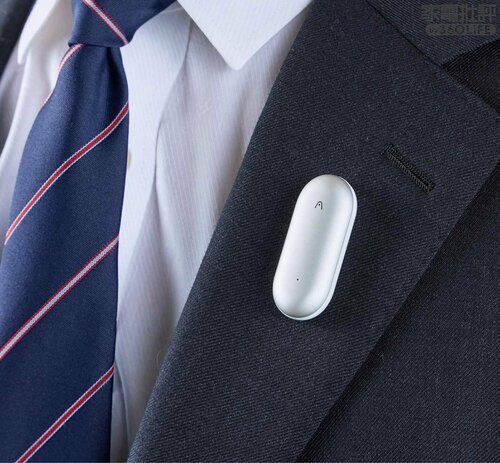 【B評価】PLAUD「Plaud NotePin」 AIボイスレコーダーおすすめ イメージ