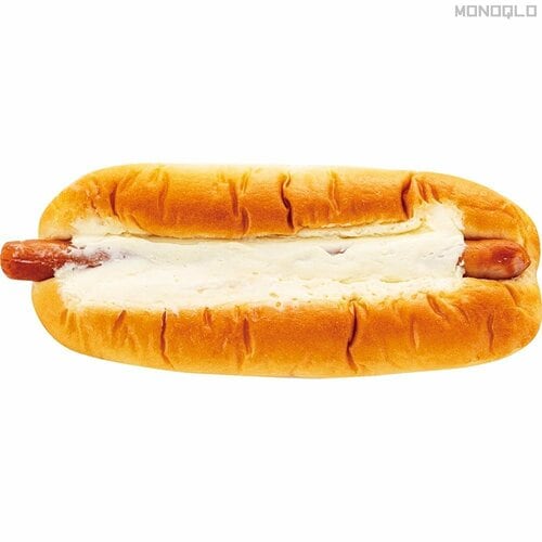 【オフと思えないPoint】パンの甘みとソーセージが合う！ おかずパンだから1個で大満足！ 低糖質パンおすすめ イメージ