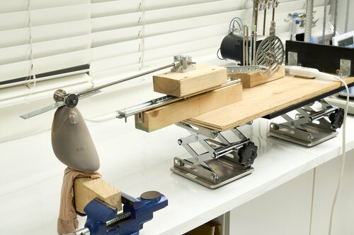 テスト5:丈夫さ ストッキングおすすめ イメージ