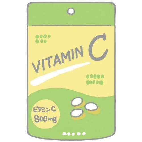 ビタミンCサプリの選び方