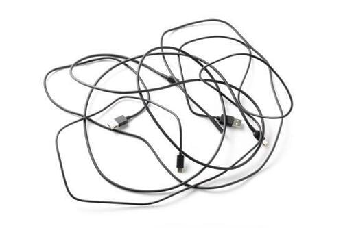 “マグネット整理”が来てる！ケーブルはビシッとまとめよう イメージ