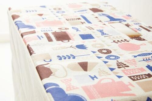 カインズから個性柄のエントリー北欧柄は使いどころが難しい イメージ2