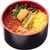 駅弁おすすめ 新潟三新軒 鮭はらこ うにのせ弁当 イメージ2