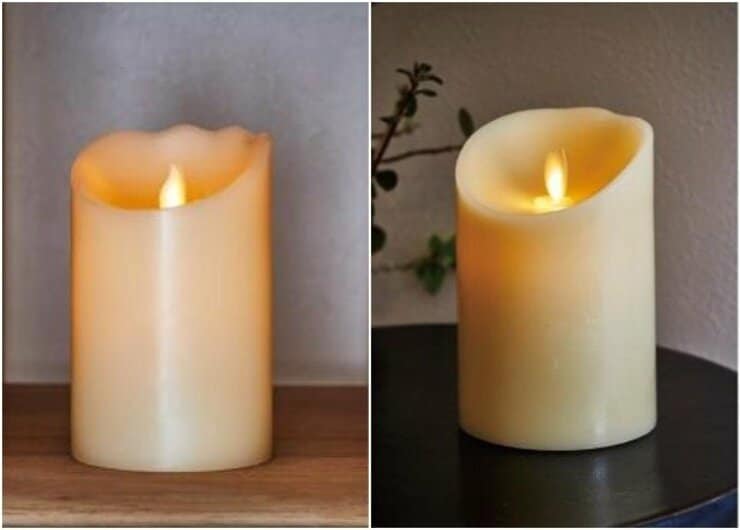 【ニトリ】お部屋を格上げ！「1000円LEDキャンドル」の実力は？｜『LDK』がテスト