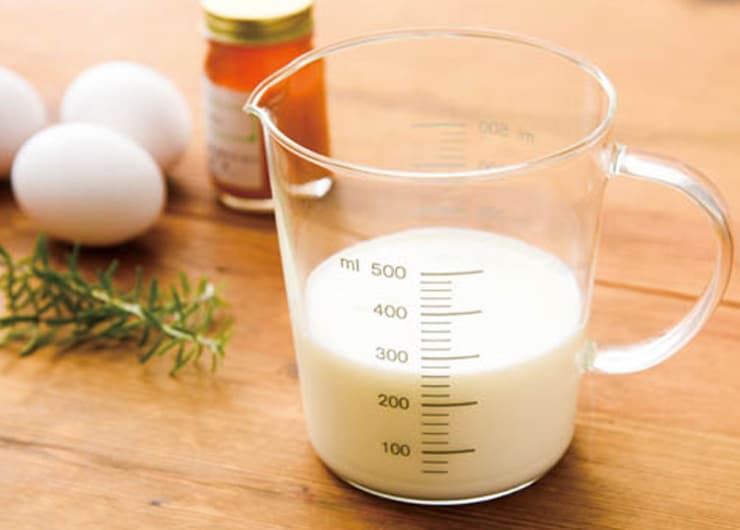 【無印良品】計量カップひとつでもここまで雰囲気が変わります