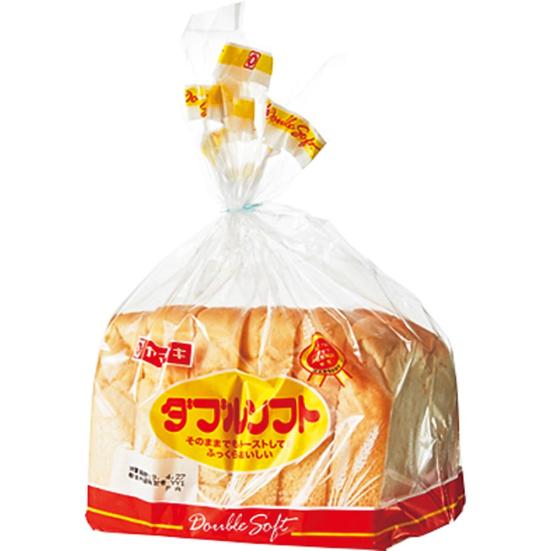 山崎製パン:ヤマザキ ダブルソフト:食パン
