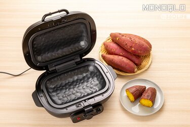 秋の味覚】ドウシシャ「焼き芋メーカー Bake Free」徹底レビュー