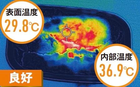 【テスト:お弁当をどれだけ冷やせるか】 冷蔵庫おすすめ イメージ4