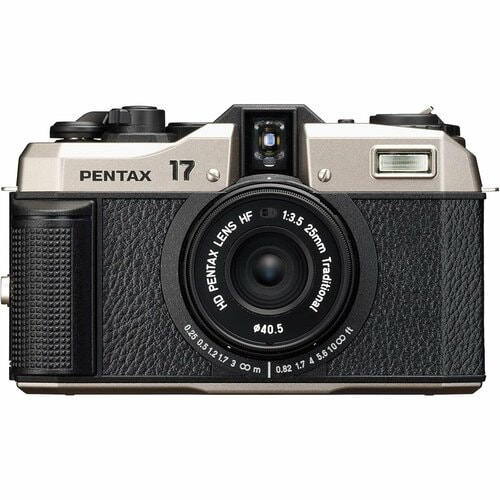 リコー「PENTAX 17」おすすめ リコー PENTAX 17 イメージ1