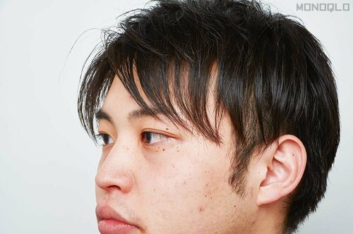 特徴2：ウェットなツヤが出る グリースおすすめ イメージ