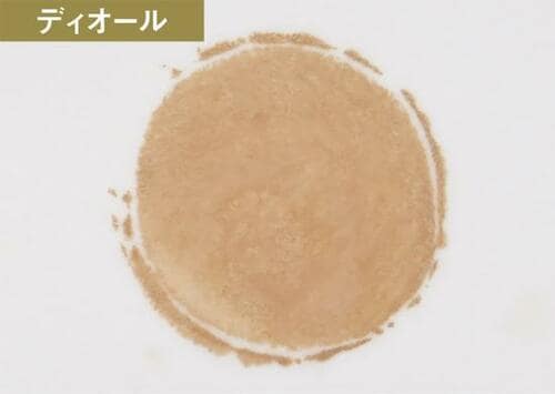【ファンデーション部門】ツヤ肌になれる「ディオール」