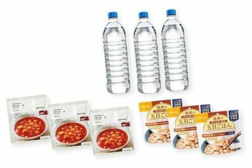 非常食は何日分必要? 非常食おすすめ イメージ