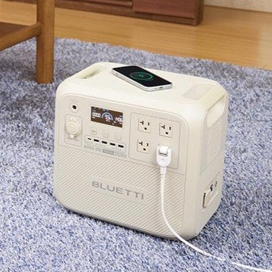 ポータブル電源おすすめ BLUETTI BLUETTI AORA 100 イメージ