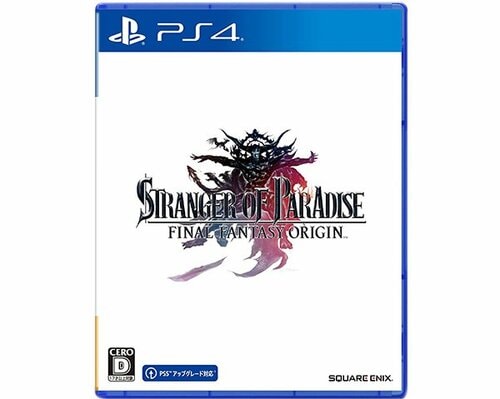 STRANGER OF PARADISE FINAL FANTASY ORIGIN イメージ
