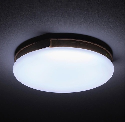 最小 シーリングファンライトおすすめ イメージ