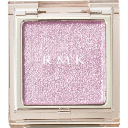 単色アイシャドウおすすめ RMK インフィニット シングル アイズ/05 ピンク チュール イメージ