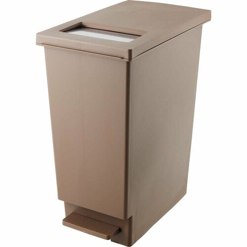 ユニード「プッシュ＆ペダル 45L」 キッチン用ゴミ箱おすすめ イメージ