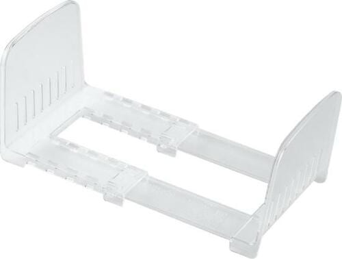 ワザ2:広がる仕切りとミニ仕切りを活用! 冷凍庫収納おすすめ イメージ3