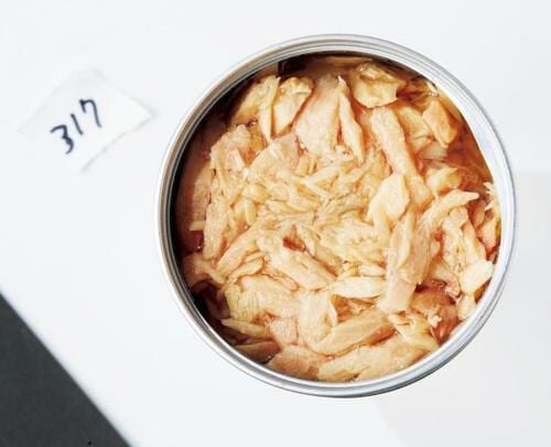 1位は由比缶詰所 ホワイトシップ印まぐろ油漬フレークは上品な味わい イメージ3
