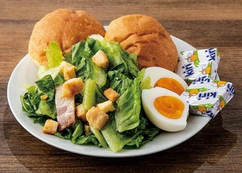 外側までフラットだから容量十分セリアなら複数買いも余裕です イメージ