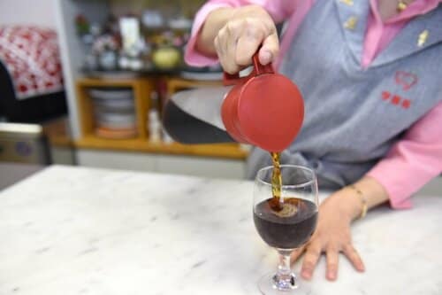 9位: ハリオ「水出し珈琲ポット 1000ml」 コーヒーポットおすすめ イメージ2
