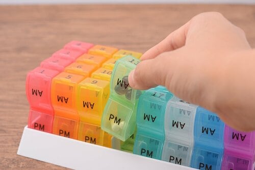 第12位:MIC「1か月 ピルケース」 ピルケースおすすめ イメージ2