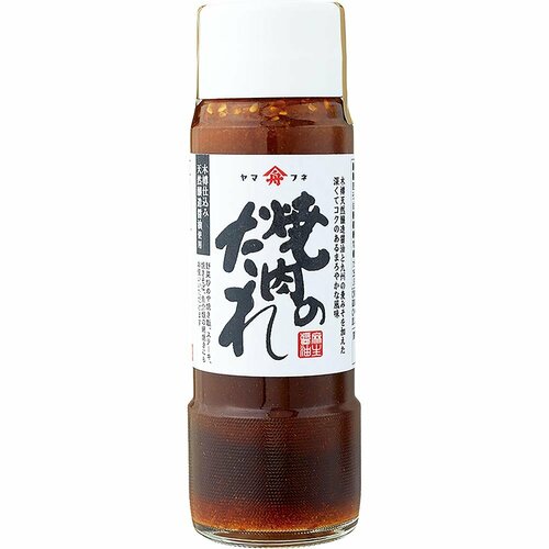 醤油たれのベストバイは麻生醤油醸造場 焼肉のたれおすすめ イメージ