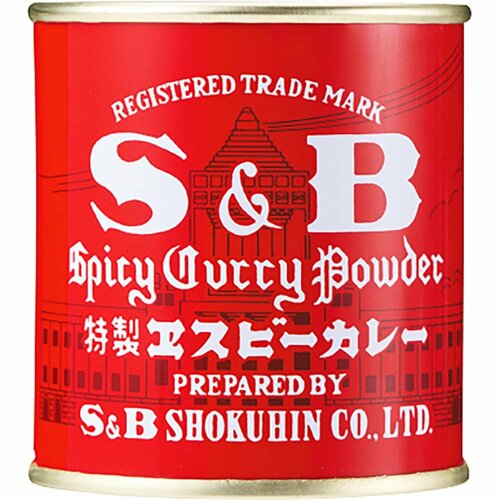 カレールーのブレンドと最強の隠し味おすすめ エスビー食品 S&B カレー イメージ1