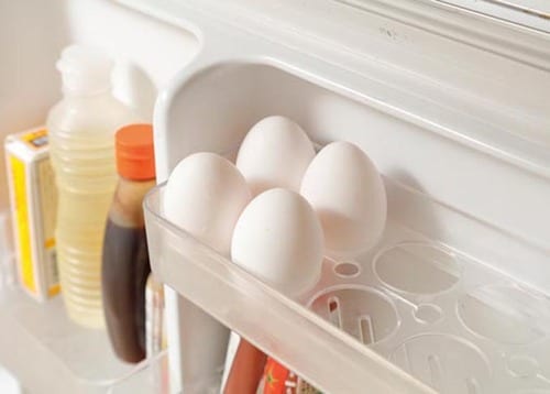 たまごはドアポケットに 置いちゃダメなんです イメージ