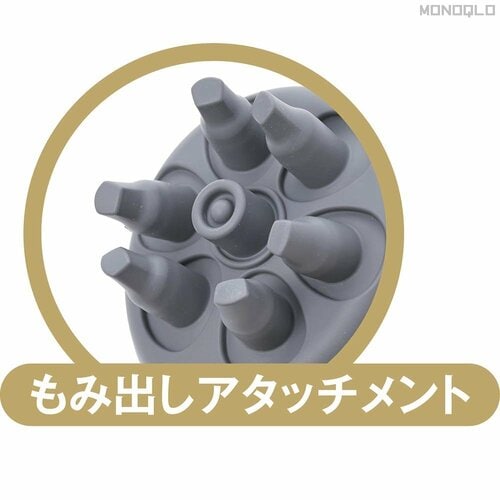 グッと押されて気持ちいい! ヘッドマッサージャーおすすめ イメージ2